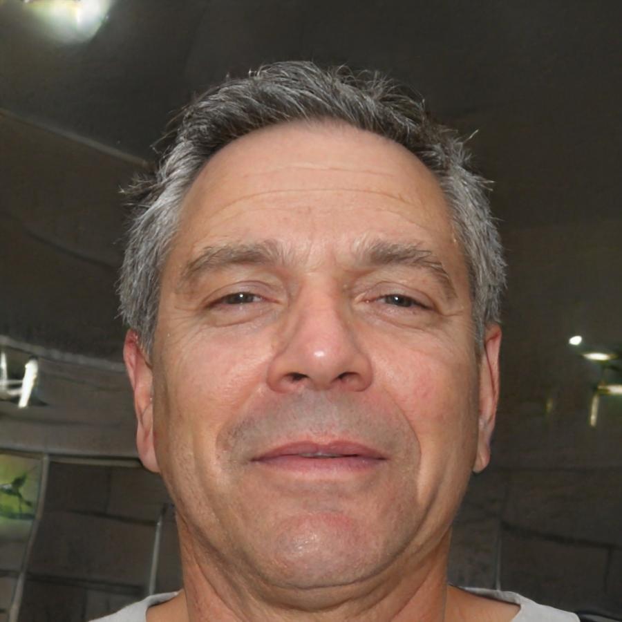 Retrato de Sebastián Morales, director de formación